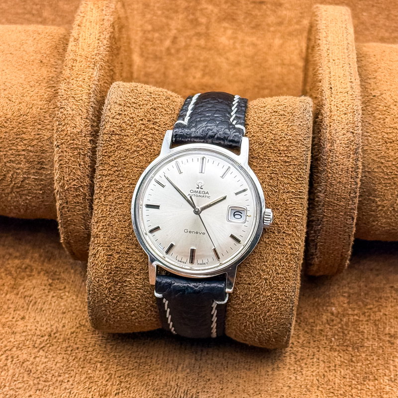 Omega Omega - Genève - No reserve price - 166.07 - Men - 1970-1979  vintage watch - image 10
