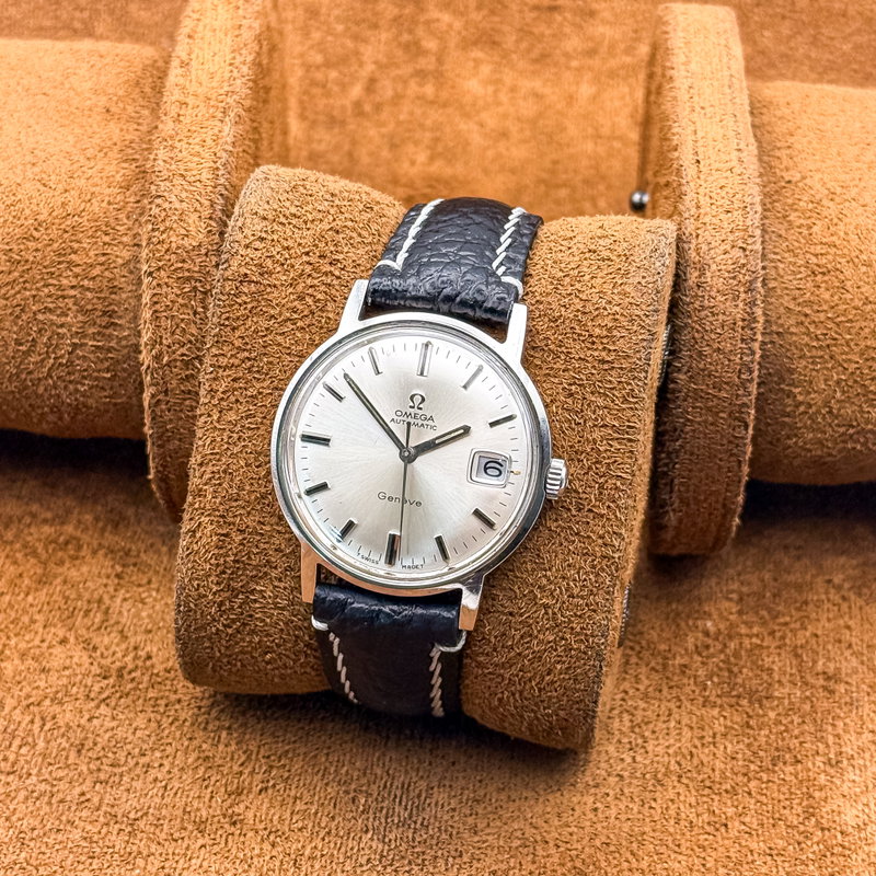 Omega Omega - Genève - No reserve price - 166.07 - Men - 1970-1979  vintage watch - image 11