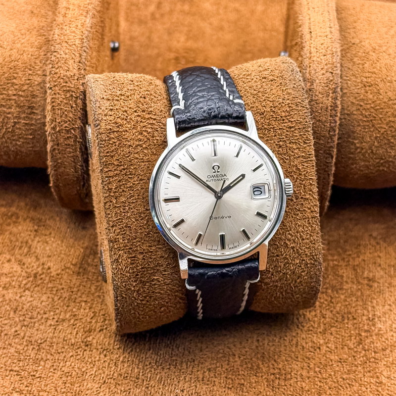 Omega Omega - Genève - No reserve price - 166.07 - Men - 1970-1979  vintage watch - image 12
