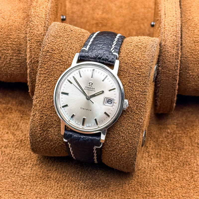 Omega Omega - Genève - No reserve price - 166.07 - Men - 1970-1979  vintage watch - image 14