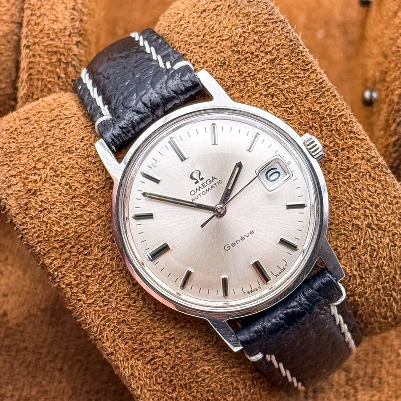 Omega Omega - Genève - No reserve price - 166.07 - Men - 1970-1979  vintage watch - image 16