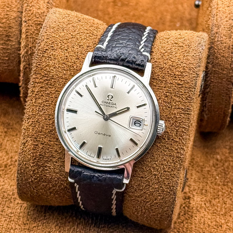 Omega Omega - Genève - No reserve price - 166.07 - Men - 1970-1979  vintage watch - image 17