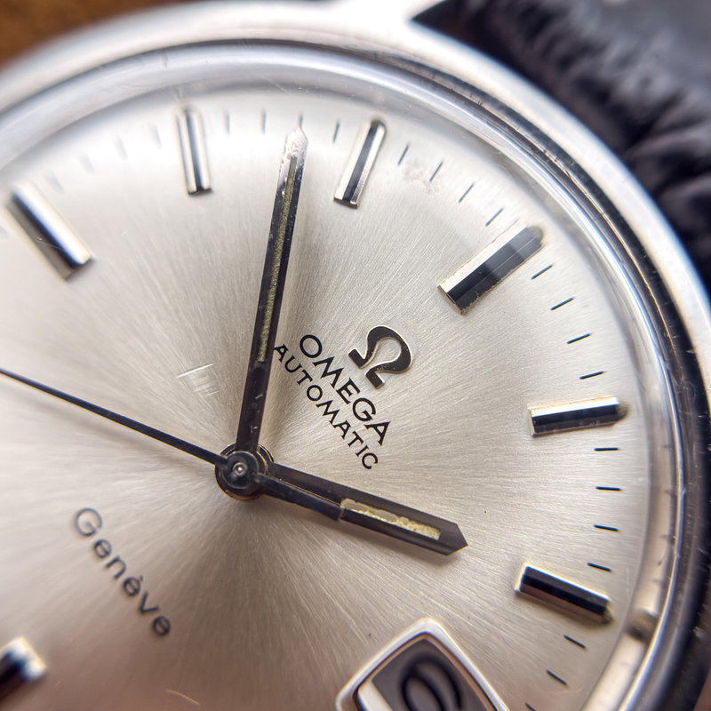 Omega Omega - Genève - No reserve price - 166.07 - Men - 1970-1979  vintage watch - image 18
