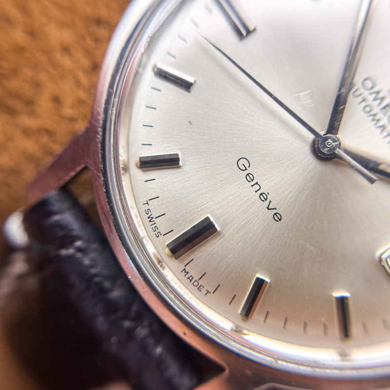 Omega Omega - Genève - No reserve price - 166.07 - Men - 1970-1979  vintage watch - image 19