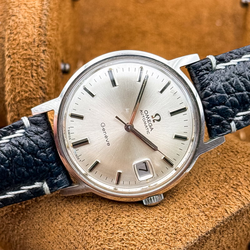 Omega Omega - Genève - No reserve price - 166.07 - Men - 1970-1979  vintage watch - image 22