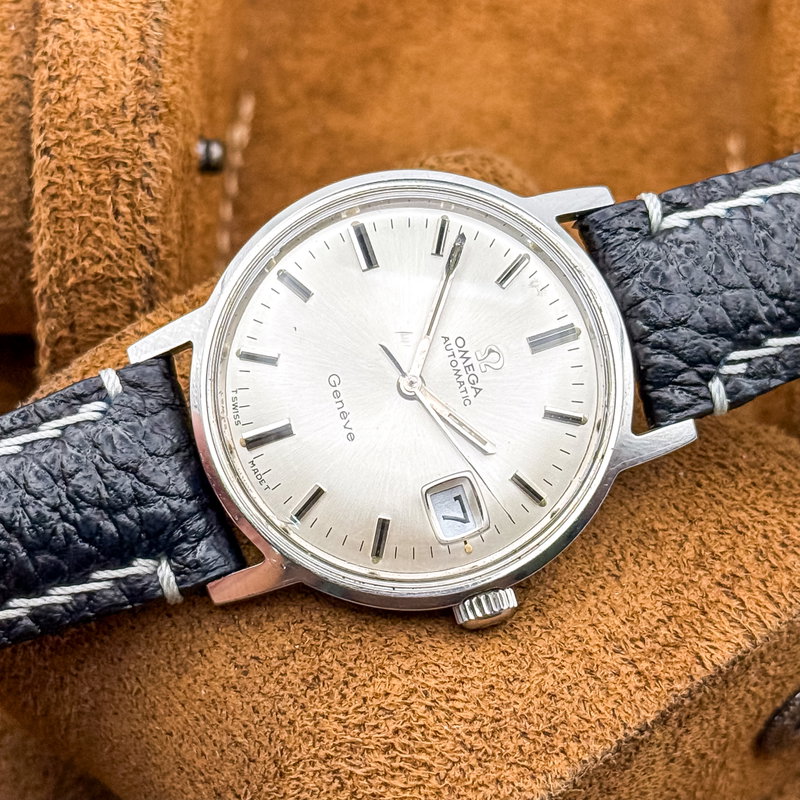 Omega Omega - Genève - No reserve price - 166.07 - Men - 1970-1979  vintage watch - image 23