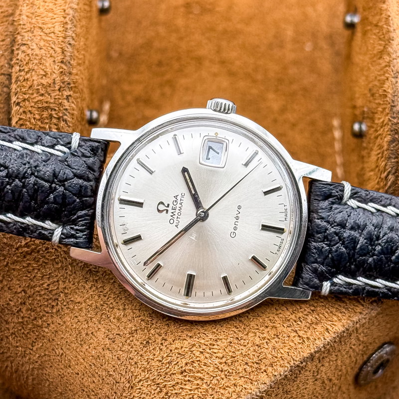 Omega Omega - Genève - No reserve price - 166.07 - Men - 1970-1979  vintage watch - image 24