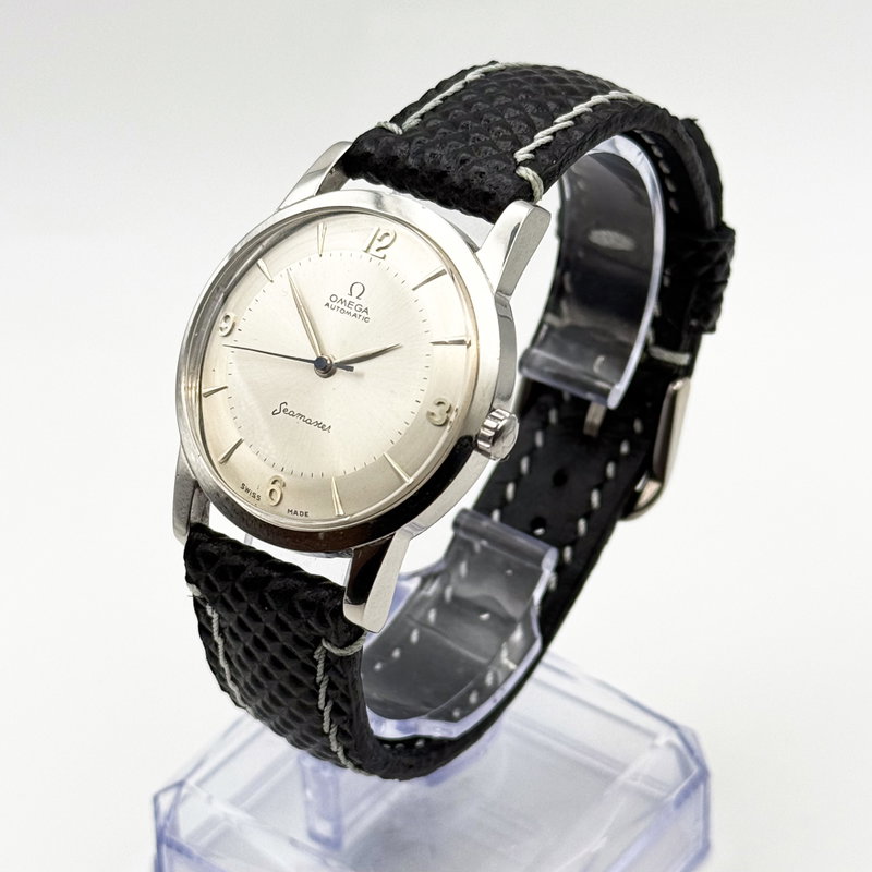 Omega Omega - Seamaster - 2577-24 SC - Men - 1948 vintage watch - image 2