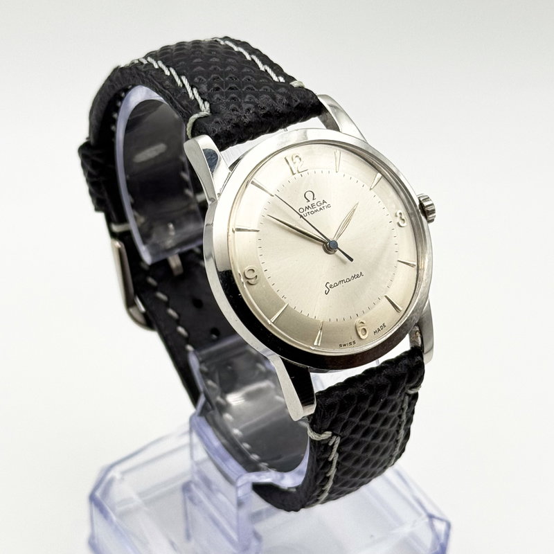 Omega Omega - Seamaster - 2577-24 SC - Men - 1948 vintage watch - image 4