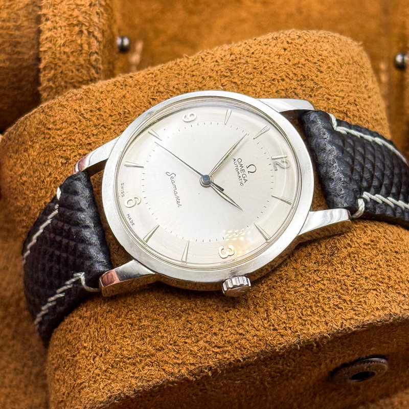 Omega Omega - Seamaster - 2577-24 SC - Men - 1948 vintage watch - image 15