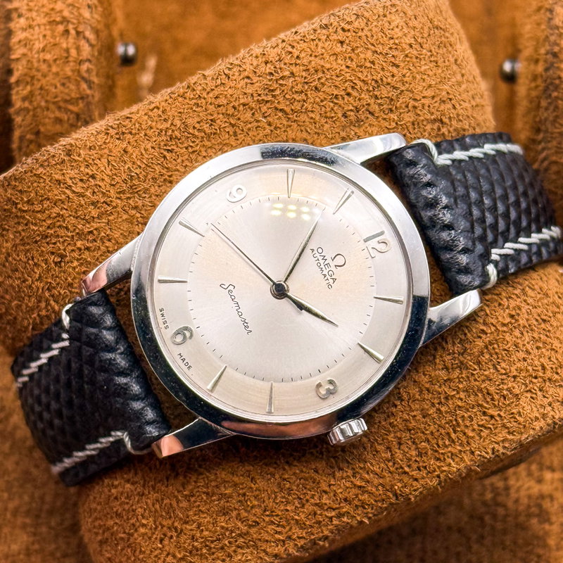 Omega Omega - Seamaster - 2577-24 SC - Men - 1948 vintage watch - image 16