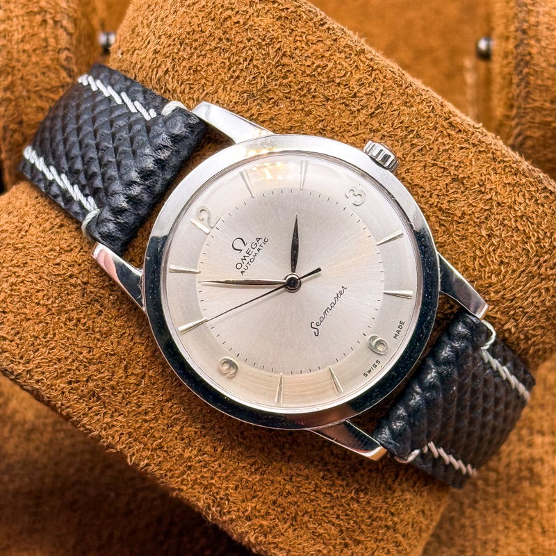 Omega Omega - Seamaster - 2577-24 SC - Men - 1948 vintage watch - image 18