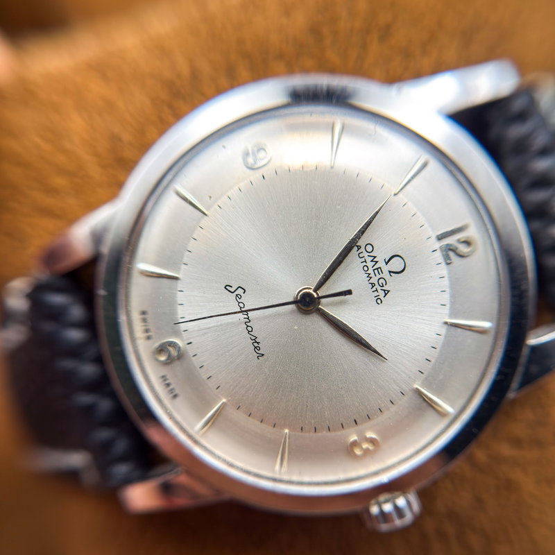 Omega Omega - Seamaster - 2577-24 SC - Men - 1948 vintage watch - image 20