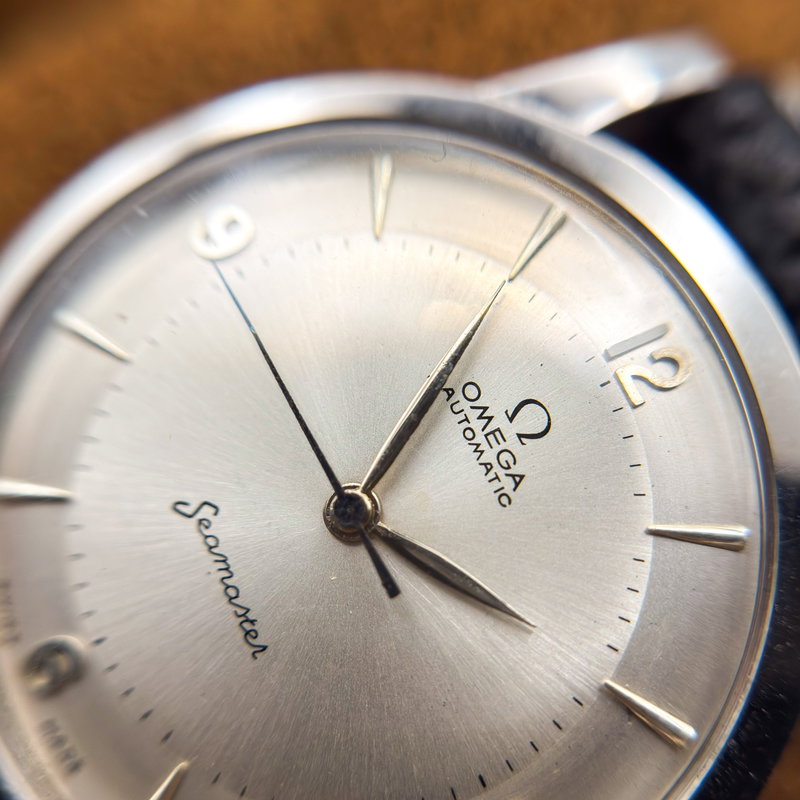 Omega Omega - Seamaster - 2577-24 SC - Men - 1948 vintage watch - image 22