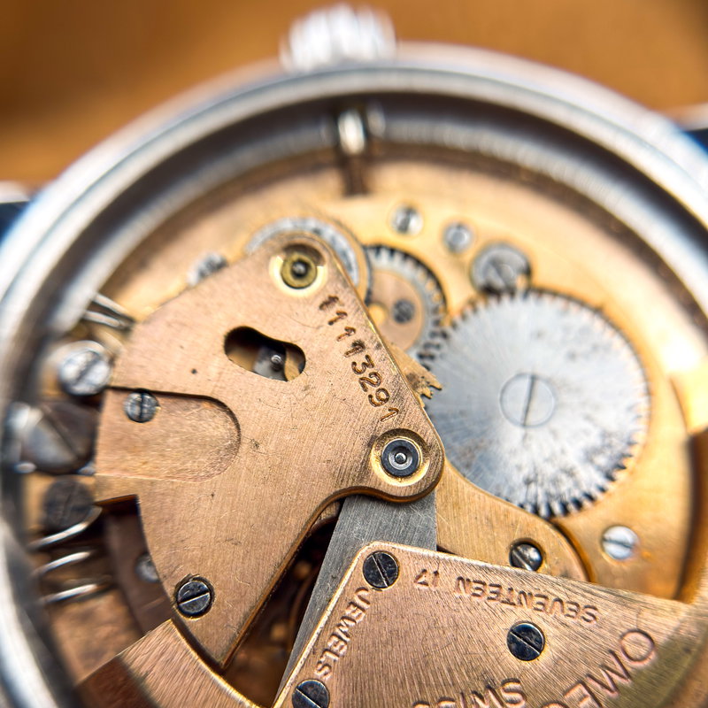 Omega Omega - Seamaster - 2577-24 SC - Men - 1948 vintage watch - image 27