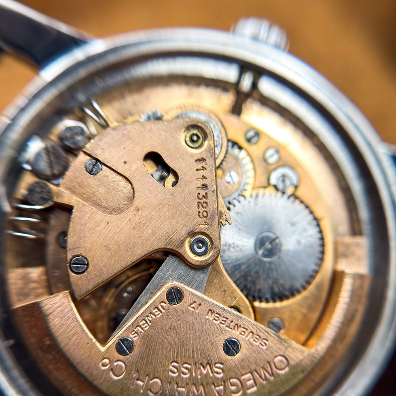 Omega Omega - Seamaster - 2577-24 SC - Men - 1948 vintage watch - image 30