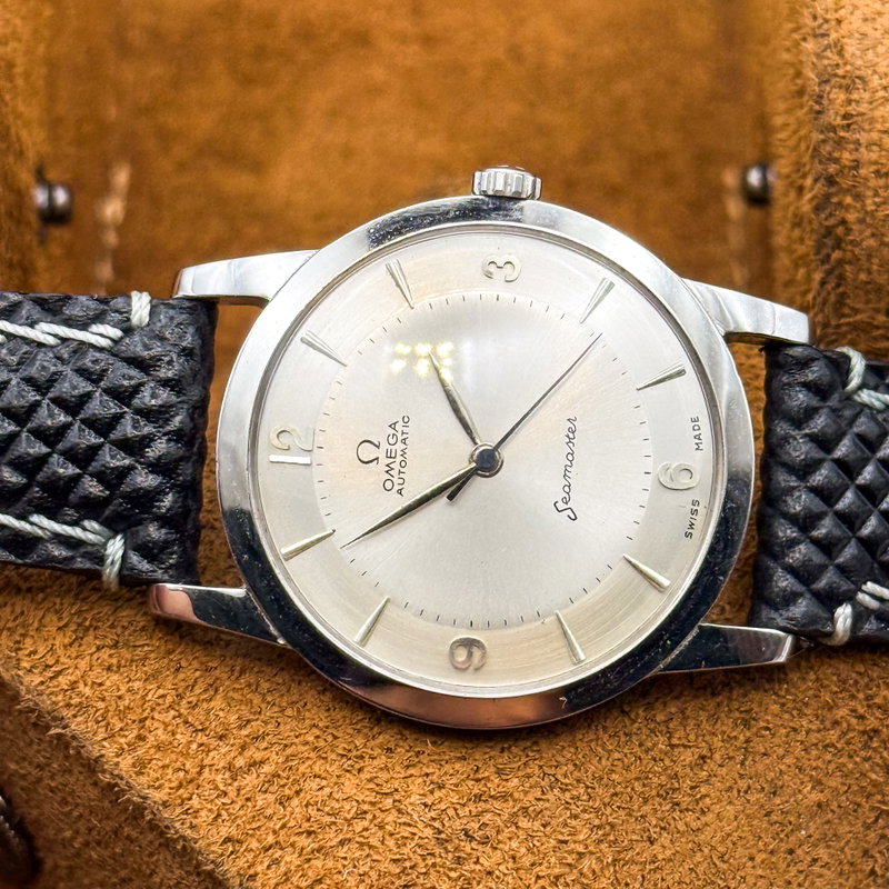 Omega Omega - Seamaster - 2577-24 SC - Men - 1948 vintage watch - image 34