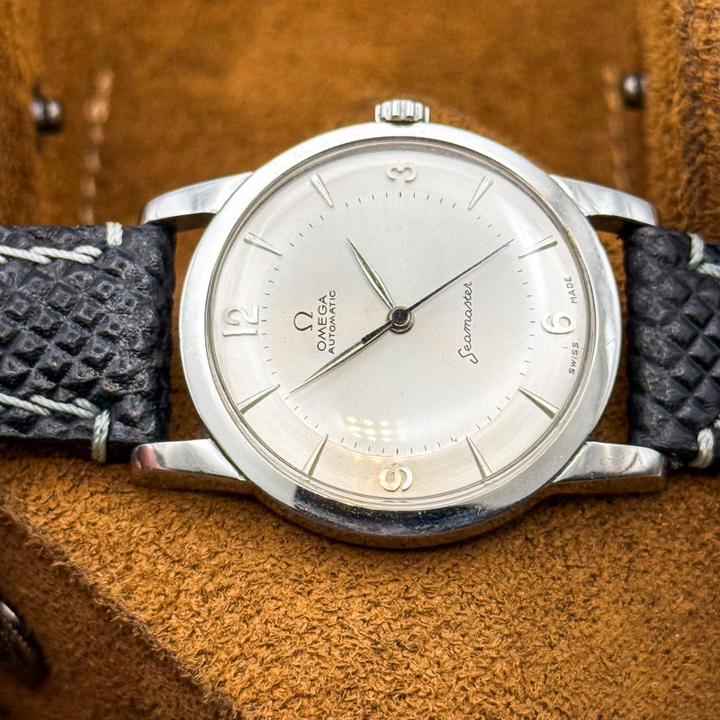 Omega Omega - Seamaster - 2577-24 SC - Men - 1948 vintage watch - image 35