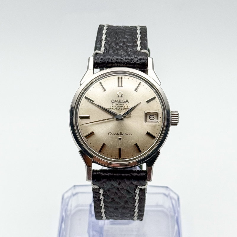 Omega Omega - Constellation Chronometer - No reserve price - 168.005 - Men - 1962 vintage watch - image 1