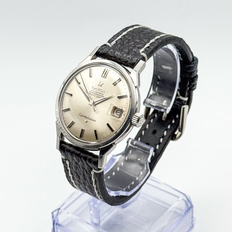 Omega Omega - Constellation Chronometer - No reserve price - 168.005 - Men - 1962 vintage watch - image 3