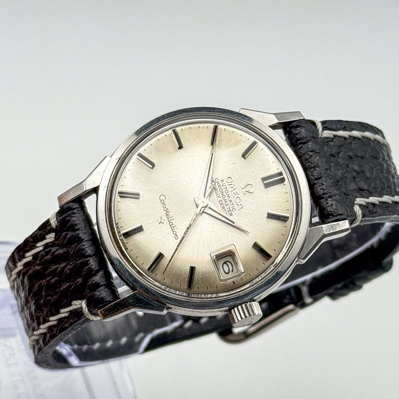 Omega Omega - Constellation Chronometer - No reserve price - 168.005 - Men - 1962 vintage watch - image 10