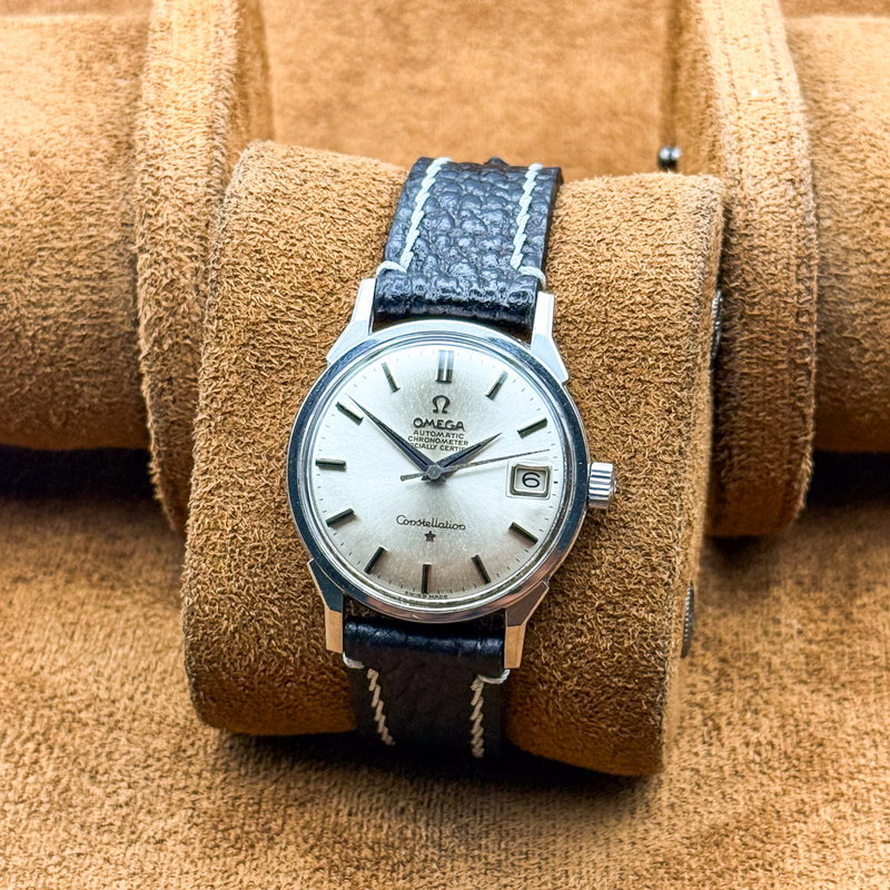 Omega Omega - Constellation Chronometer - No reserve price - 168.005 - Men - 1962 vintage watch - image 11