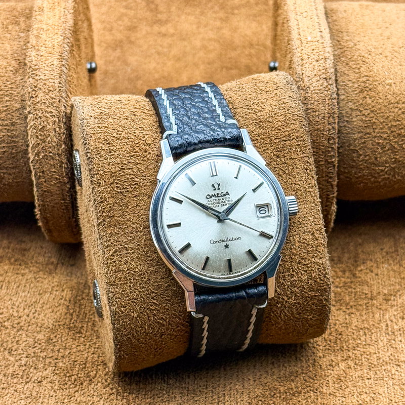 Omega Omega - Constellation Chronometer - No reserve price - 168.005 - Men - 1962 vintage watch - image 12