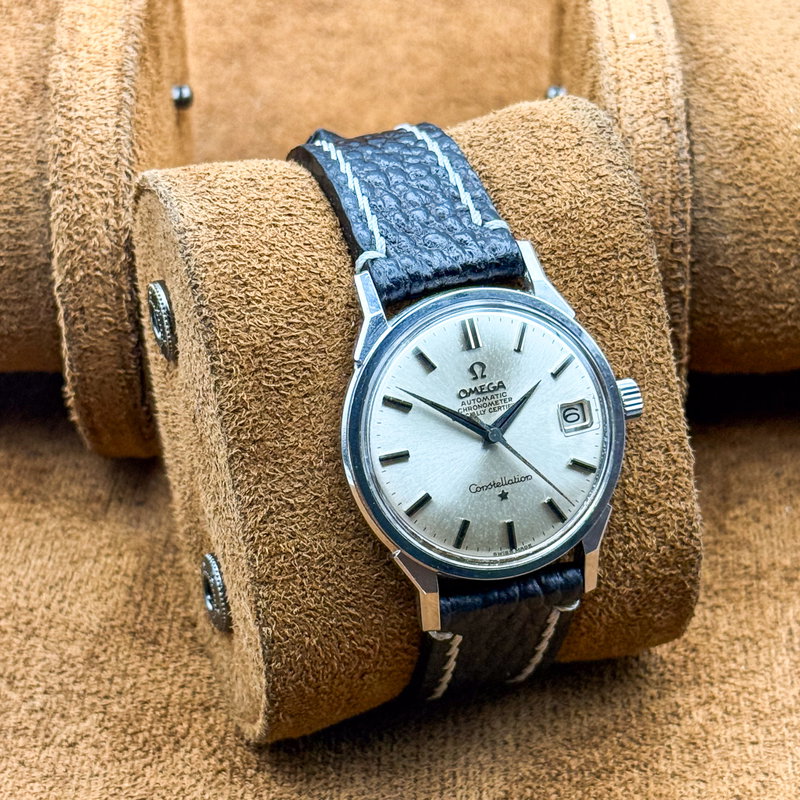 Omega Omega - Constellation Chronometer - No reserve price - 168.005 - Men - 1962 vintage watch - image 13