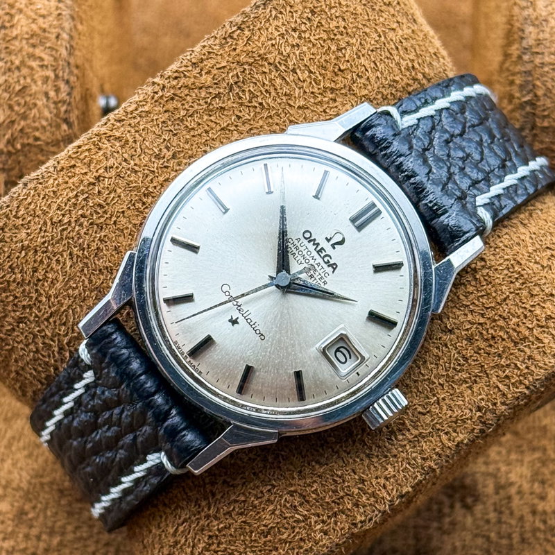 Omega Omega - Constellation Chronometer - No reserve price - 168.005 - Men - 1962 vintage watch - image 15