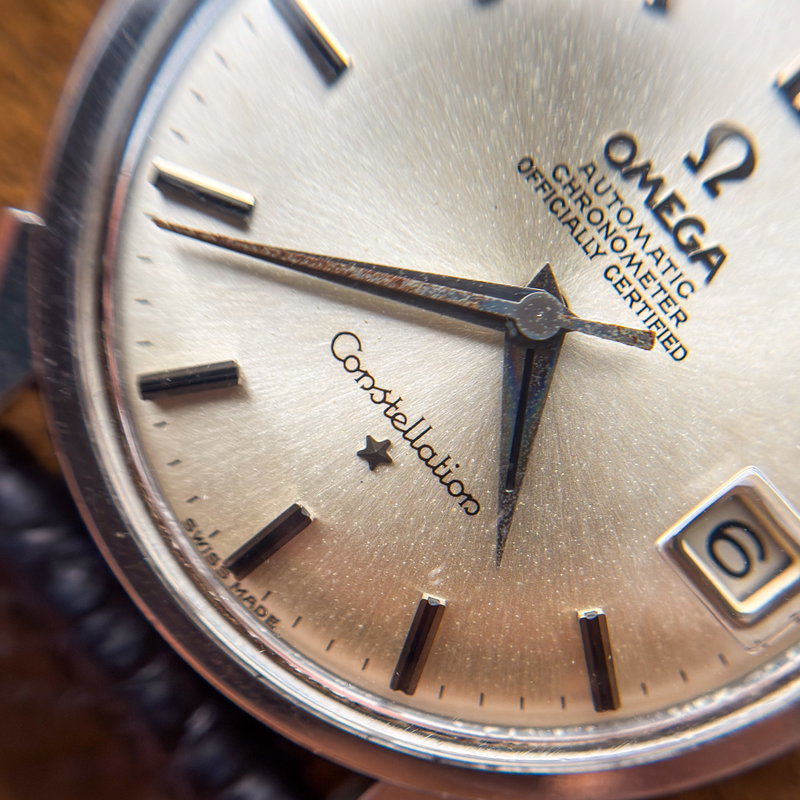 Omega Omega - Constellation Chronometer - No reserve price - 168.005 - Men - 1962 vintage watch - image 19