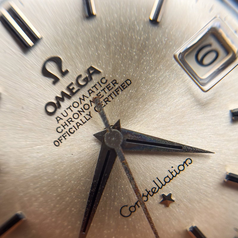 Omega Omega - Constellation Chronometer - No reserve price - 168.005 - Men - 1962 vintage watch - image 23