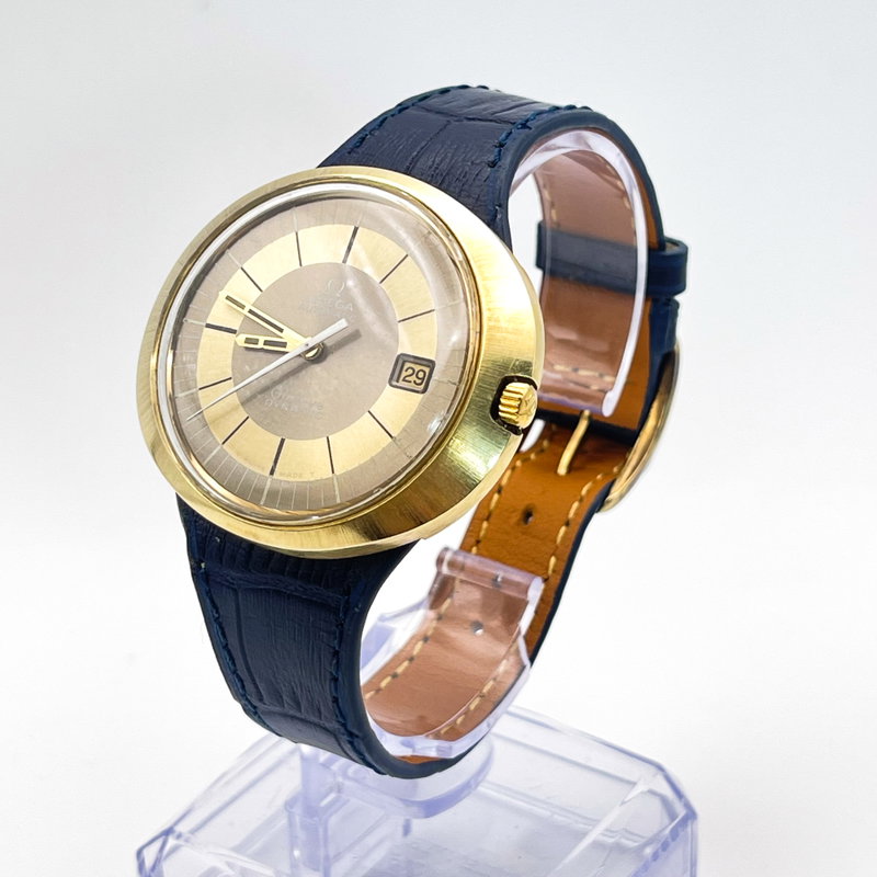 Omega Omega - Geneve Dynamic - No Reserve Price - 135.033 - Men - 1970 vintage watch - image 4