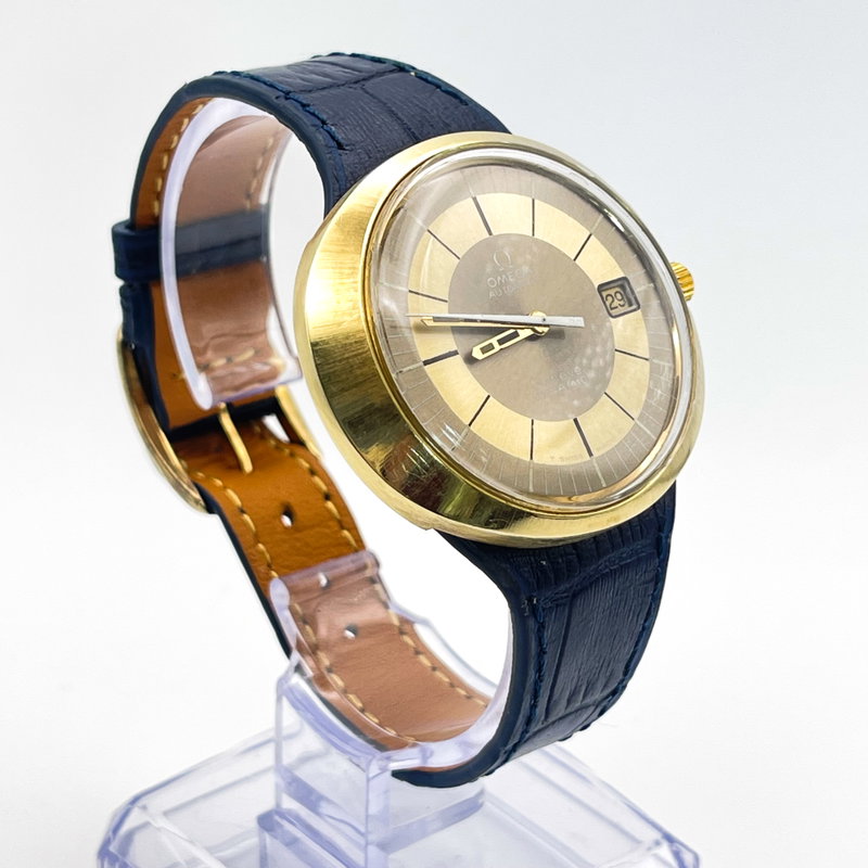 Omega Omega - Geneve Dynamic - No Reserve Price - 135.033 - Men - 1970 vintage watch - image 6