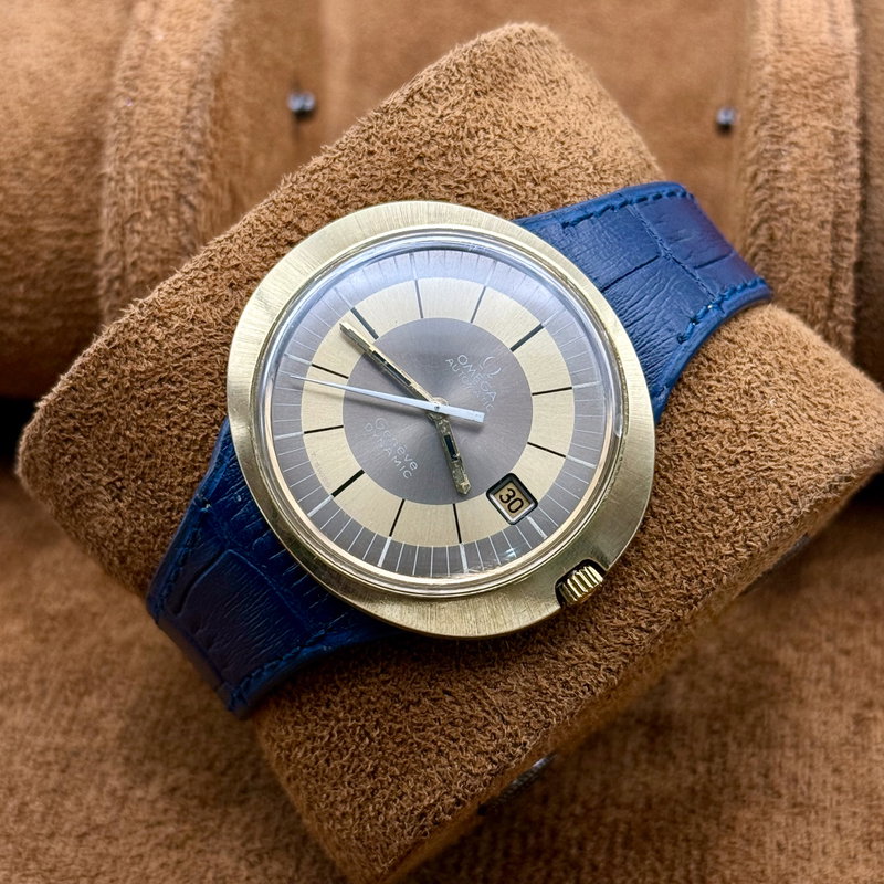Omega Omega - Geneve Dynamic - No Reserve Price - 135.033 - Men - 1970 vintage watch - image 11
