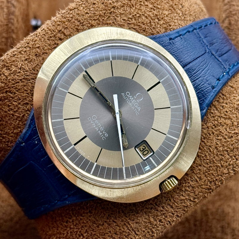 Omega Omega - Geneve Dynamic - No Reserve Price - 135.033 - Men - 1970 vintage watch - image 14