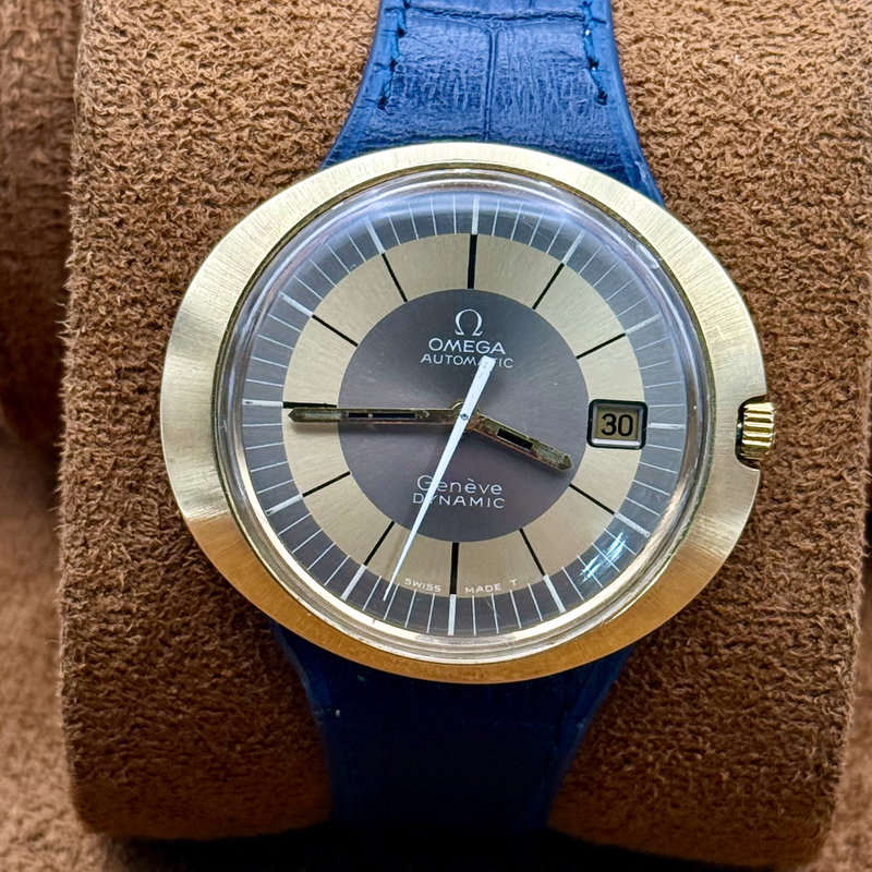 Omega Omega - Geneve Dynamic - No Reserve Price - 135.033 - Men - 1970 vintage watch - image 15