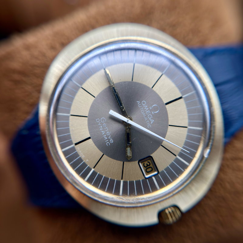 Omega Omega - Geneve Dynamic - No Reserve Price - 135.033 - Men - 1970 vintage watch - image 16