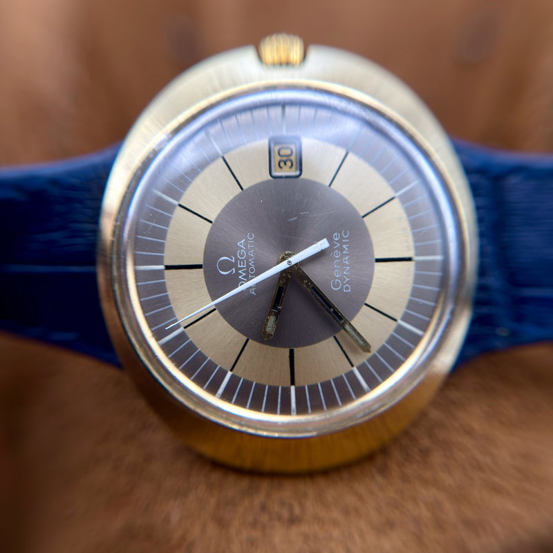 Omega Omega - Geneve Dynamic - No Reserve Price - 135.033 - Men - 1970 vintage watch - image 24