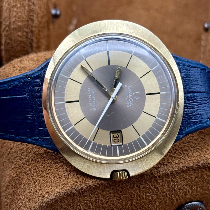 Omega Omega - Geneve Dynamic - No Reserve Price - 135.033 - Men - 1970 vintage watch - image 26