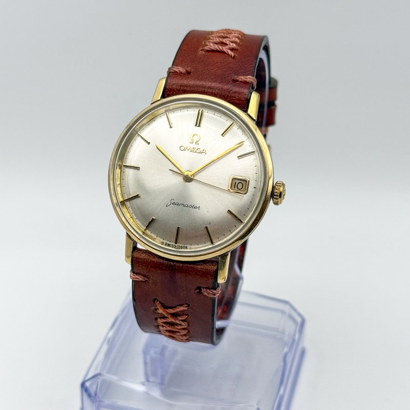 Omega Omega - Seamaster - 136.02 - Men - 1970 vintage watch - image 1