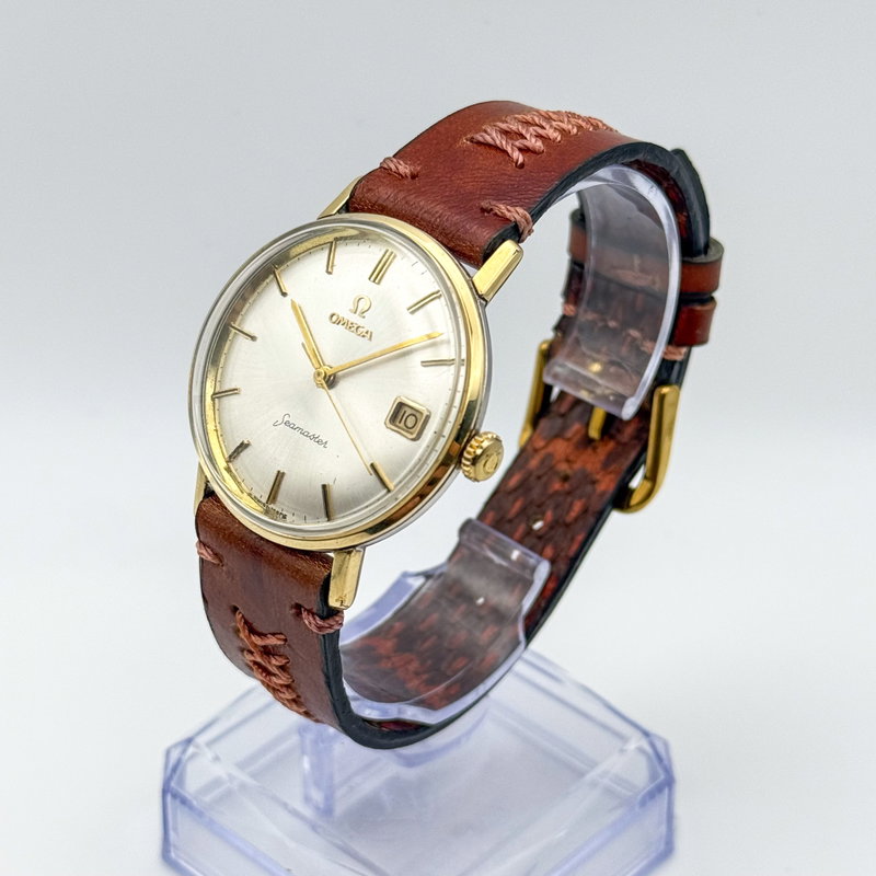 Omega Omega - Seamaster - 136.02 - Men - 1970 vintage watch - image 2