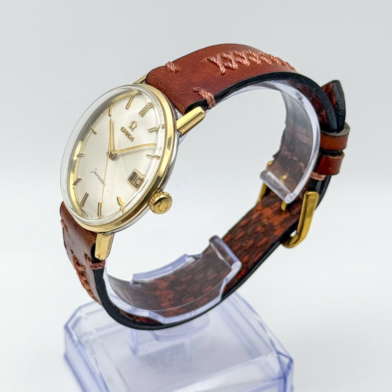 Omega Omega - Seamaster - 136.02 - Men - 1970 vintage watch - image 3