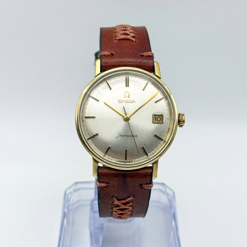 Omega Omega - Seamaster - 136.02 - Men - 1970 vintage watch - image 4
