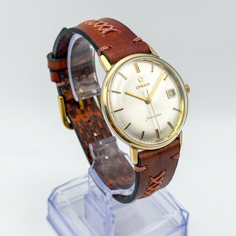 Omega Omega - Seamaster - 136.02 - Men - 1970 vintage watch - image 5
