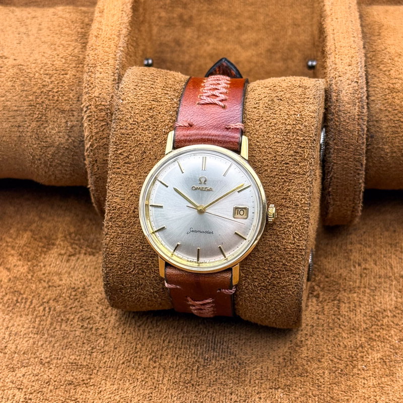 Omega Omega - Seamaster - 136.02 - Men - 1970 vintage watch - image 10