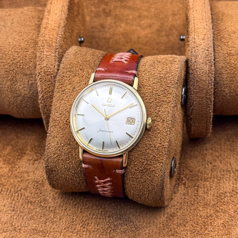 Omega Omega - Seamaster - 136.02 - Men - 1970 vintage watch - image 11