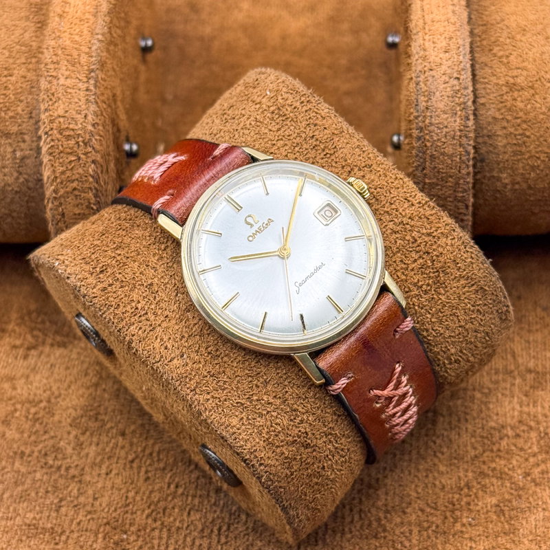 Omega Omega - Seamaster - 136.02 - Men - 1970 vintage watch - image 13