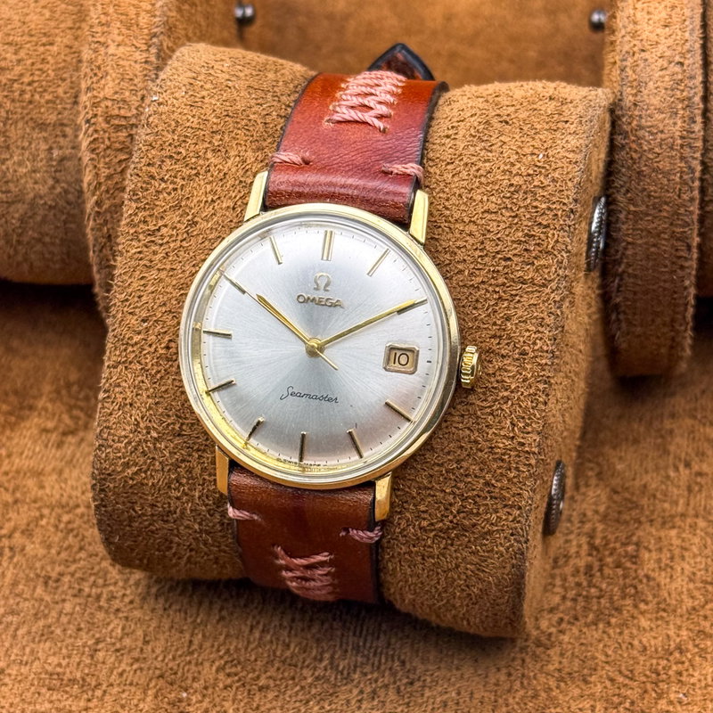 Omega Omega - Seamaster - 136.02 - Men - 1970 vintage watch - image 16