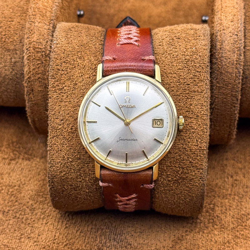 Omega Omega - Seamaster - 136.02 - Men - 1970 vintage watch - image 17