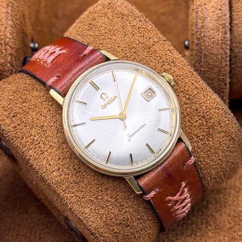 Omega Omega - Seamaster - 136.02 - Men - 1970 vintage watch - image 18